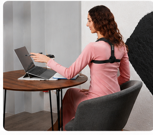 Back Brace Posture Corrector for Men & Women