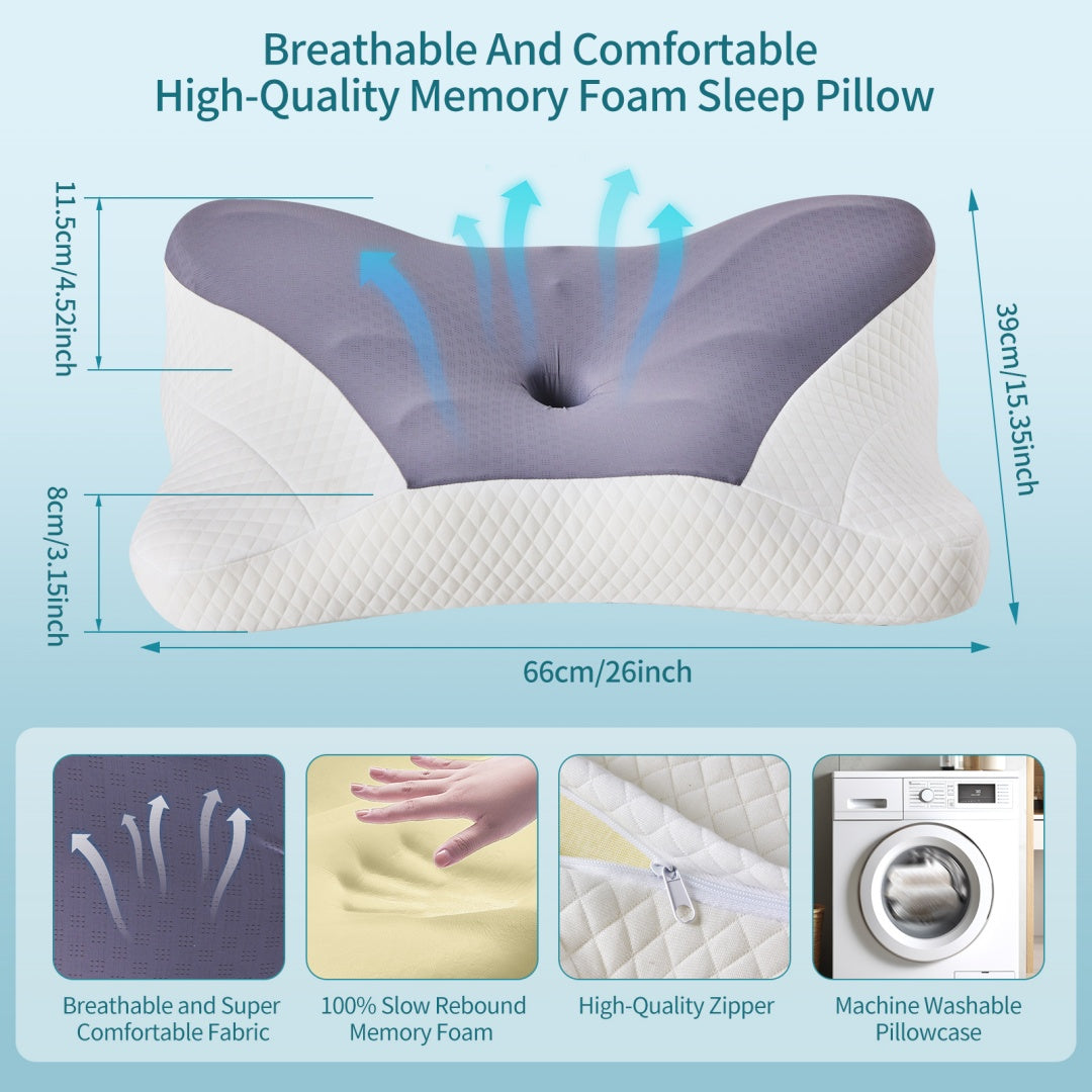 Armrest groove design for comfortable arm placement